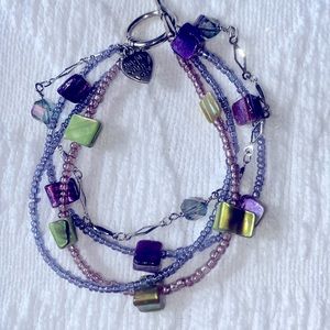 Beaded bracelet